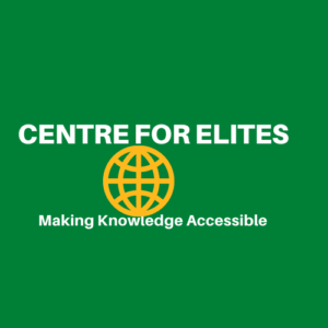 Shoppe CENTRE FOR ELITES - About